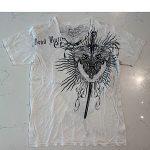 Brad Butter Mens Graphic T Shirt